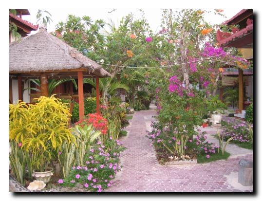 35 Unsere Oase auf  Nusa Lembongan